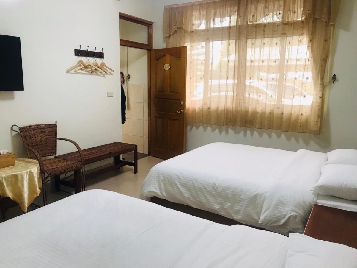 Riley Ming Xuan B&B Meishan Extérieur photo
